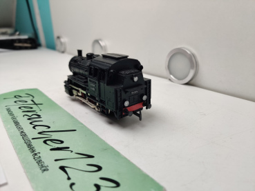 Märklin H0 AC BR89 005 Dampflok / Schwarz  / DB / Analog