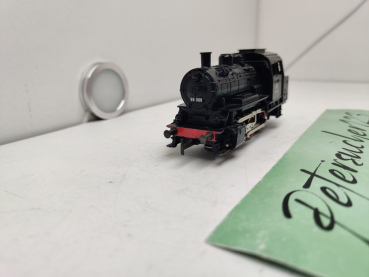 Märklin H0 AC BR89 006 Dampflok / Schwarz  / DB / Analog