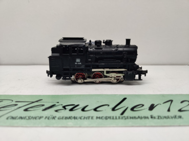 Märklin H0 AC BR89 006 Dampflok / Schwarz  / DB / Analog