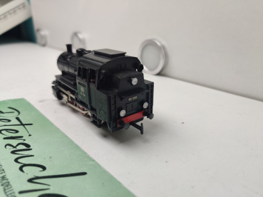 Märklin H0 AC 3000 / BR89 006 / Dampflok  / Bastler / Defekt / Analog