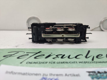 Märklin H0 AC 3000 / BR89 006 / Dampflok  / Bastler / Defekt / Analog
