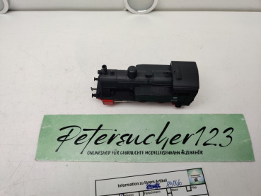 Märklin H0 AC BR89 066 Dampflok / Schwarz  / DB / Analog