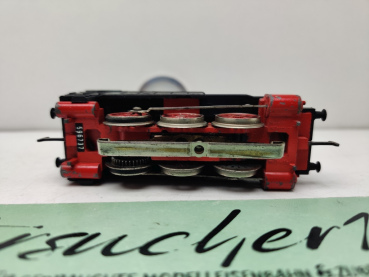 Märklin H0 AC BR89 066 Dampflok / Schwarz  / DB / Analog