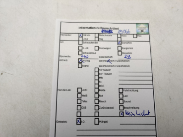 Märklin H0 AC BR89 066 Dampflok / Schwarz  / DB / Analog