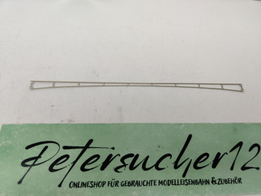 Märklin Mini-Club Z DC 8922 / Fahrdrahtstück (starr, feste Länge) / Exakt 165 mm