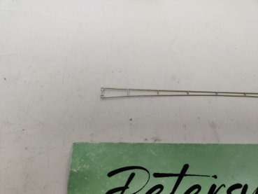 Märklin Mini-Club Z DC 8922 / Fahrdrahtstück (starr, feste Länge) / Exakt 165 mm