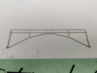 Märklin Mini-Club Z DC 8924 / Querverbindung / Quertragwerk für das Oberleitungssystem
