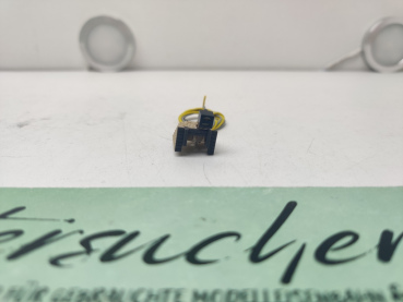 Märklin Mini-Club Z DC 8931 Prellbock / mit einem beleuchteten Sperrsignal