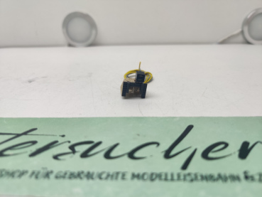 Märklin Mini-Club Z DC 8931 Prellbock / mit einem beleuchteten Sperrsignal