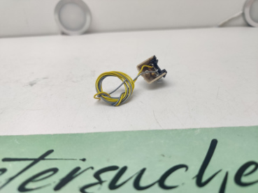 Märklin Mini-Club Z DC 8931 Prellbock / mit einem beleuchteten Sperrsignal