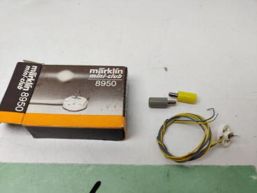 Märklin Z 8950 Beleuchtungssockel / OVP
