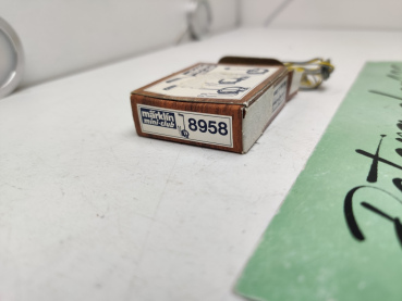 Märklin Z 8958 Bahnhofsleuchte / Laterne / 1 Stück / OVP