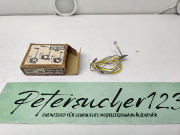 Märklin Z 8959 Gehwegleuchte / Parklaterne / 1 Stück / OVP