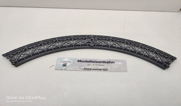Märklin Mini-Club Z 8977 2er-Set Rampenstücke gebogen / R 145 mm