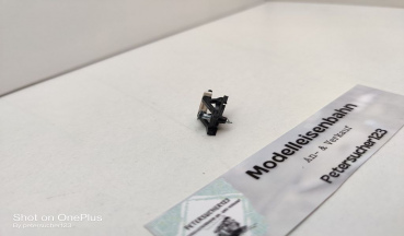Märklin Mini-Club Z DC 8991 Prellbock / inkl. Schraube / L 15 mm