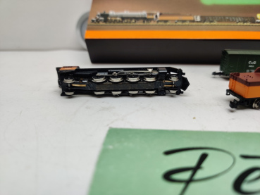 Märklin Z DC 8139 Zugset 500 Jahre Amerika / Vollständig / OVP