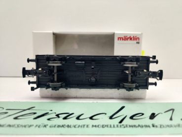 Märklin H0 AC 94002 SoMo-94 Eisenbahn i.d. zeitgen. Kunst "Helmut Newton" grau / ErsatzVP