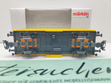 Märklin H0 AC 94080 PMS62-09 Kühlwagen "10J DP-Einheit" Ichqrs377 / NEM / OVP weiß