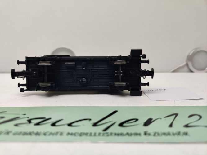 Märklin H0 AC 94107 / 000 7645-3 Kesselwagen / Langnese / DB