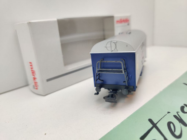 Märklin H0 AC 94111 Kühlwagen "Binding" / Ichqrs377 / DB / OVP weiß