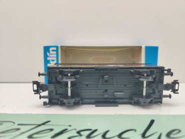 Märklin H0 AC 94135 Kühlwagen "Leikeim Premium" Ichqrs377 / NEM / Privat / EVP blau