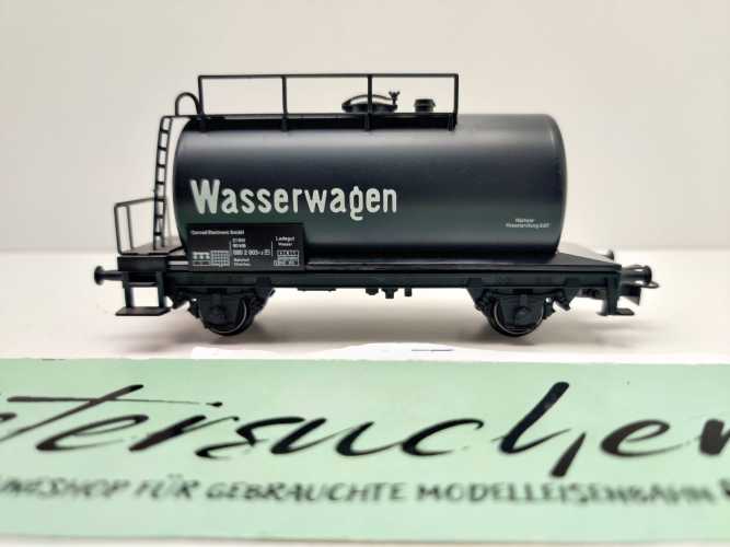 Märklin H0 AC 94164 Kesselwagen "Wasserwagen" / DB