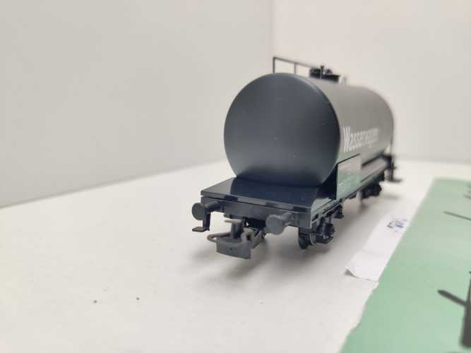 Märklin H0 AC 94164 Kesselwagen "Wasserwagen" / DB