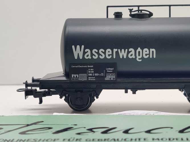 Märklin H0 AC 94164 Kesselwagen "Wasserwagen" / DB