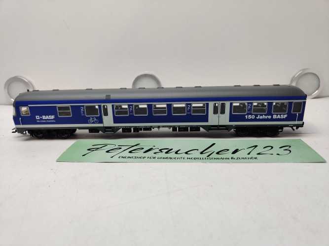 Märklin H0 AC 43898 / Nahverkehrswagen 1./2. Klasse (ABnrzb 704) der DB / NEM