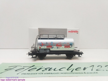 Märklin H0 AC 94549 Kesselwagen "Miniatur Wunderland 2022 - Rio" / NEM / OVP