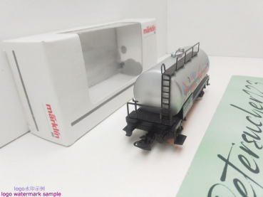 Märklin H0 AC 94549 Kesselwagen "Miniatur Wunderland 2022 - Rio" / NEM / OVP