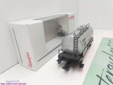 Märklin H0 AC 94561 Kesselwagen Miniatur Wunderland 2024 "Moin Hamburg" / NEM / OVP