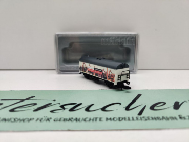 Märklin Z DC 98047 Kühlwagen "Weltkulturerbe Völklinger Hütte" OVP