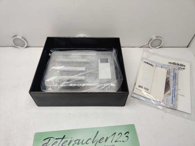 Märklin Z DC 98066 limitierte Startpackung Nr. 566 ("Fun-Set") als Sonderedition für das Porsche-Museum / Digital-Umbau / OVP