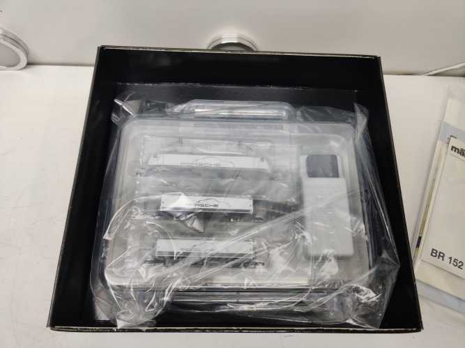 Märklin Z DC 98066 limitierte Startpackung Nr. 566 ("Fun-Set") als Sonderedition für das Porsche-Museum / Digital-Umbau / OVP