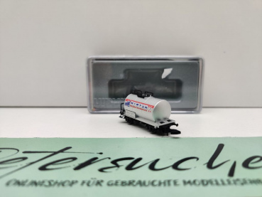 Märklin Z DC 98096 Kesselwagen "10 Jahre Wunderland" Sonderwagen 2009 / OVP