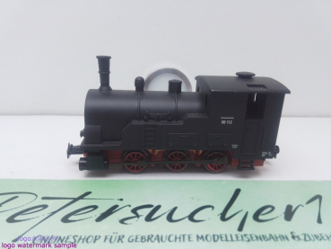 Märklin H0 AC BR98 112 Dampflok DB / Schwarz / Digital