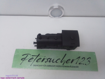 Märklin H0 AC BR98 112 Dampflok DB / Schwarz / Digital