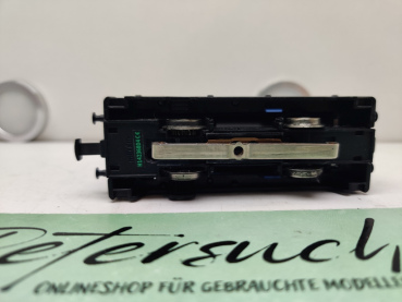 Märklin H0 AC Diesellok Blau Nr. 1 / Startpackung / DB / Mfx