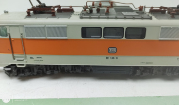 Märklin H0 AC 3355 / BR111 136-8 Elektrolok / DB / Analog