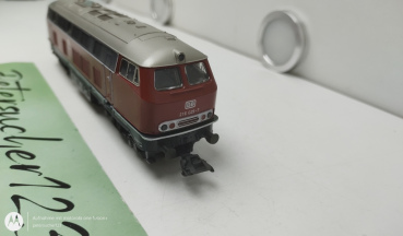 Märklin H0 AC 3075 / BR216 025-7 Diesellok / DB / Analog