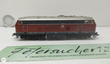 Märklin H0 AC 3075 / BR216 025-7 Diesellok / DB / Analog