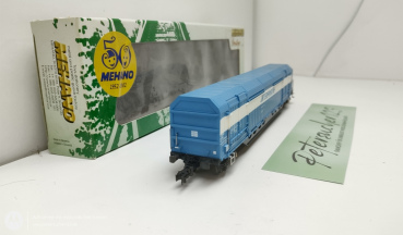 Mehano H0 DC T214 Güterwagen Kühlwagen Interfrigo / DB / OVP