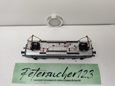 Märklin H0 AC E04 17 Elektrolok / Sonderserie 3100 / Bastler / Defekt / Analog