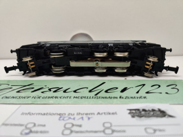 Märklin H0 AC E04 17 Elektrolok / Sonderserie 3100 / Bastler / Defekt / Analog