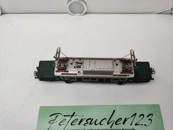 Märklin H0 E94 276 Elektrolok / Deutsches Krokodil / Grün / DB / Analog / Bastler