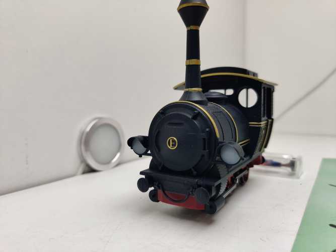 MÄRKLIN H0 AC Emma / Dampflok mit Lukas / Mfx / Sound