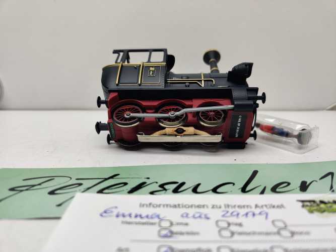 MÄRKLIN H0 AC Emma / Dampflok mit Lukas / Mfx / Sound