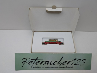 Märklin Z DC 8610.1987.90 Flachwagen "Schraube" / Händlerpräs. 86-87 / OVP