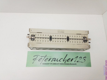 MÄRKLIN H0 AC 7162 Gitterbrücke Blech für M-Gleis